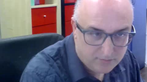 volpi72 online show from 17, 11, 2025