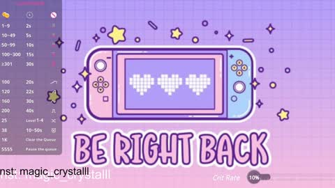 Aliceinst magic crystalll online show from 2, 12, 2024