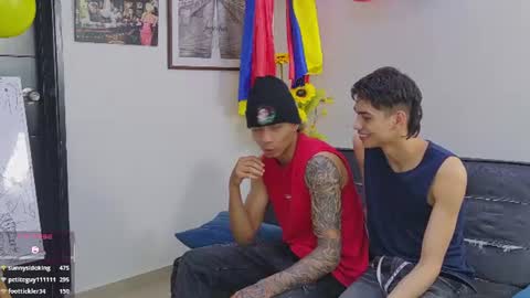 voyeurism_guys online show from 22, 6, 2026