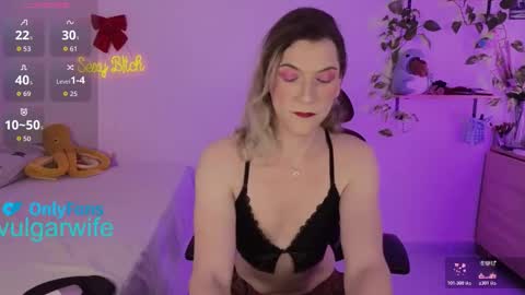 Snapshot of vulgar_wife chatting on 22, 2, 2026 Vikky online show from 22, 2, 2026