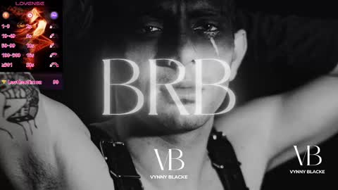 Vynny Blacke online show from 26, 10, 2025