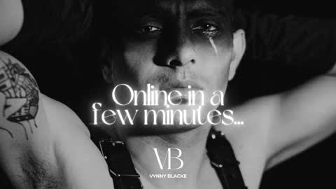 Vynny Blacke online show from 1, 11, 2025