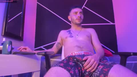 Vynny Blacke online show from 30, 11, 2025