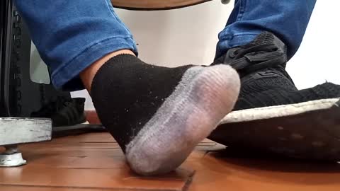 WaltherFeet  online show from 2, 12, 2024