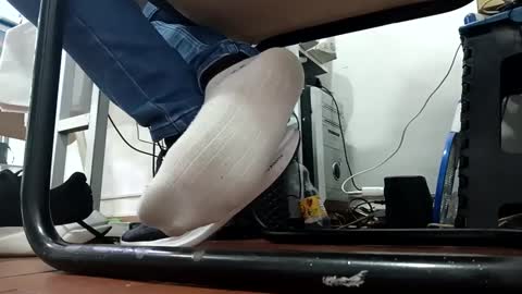 WaltherFeet  online show from 17, 1, 2025