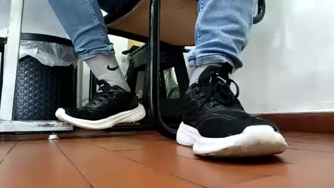 WaltherFeet  online show from 25, 11, 2025