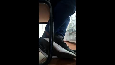 WaltherFeet  online show from 11, 5, 2026