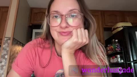 Jade  Adonis online show from 9, 12, 2024