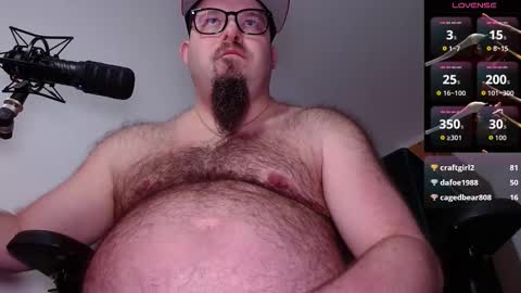 Warno online show from 5, 11, 2025