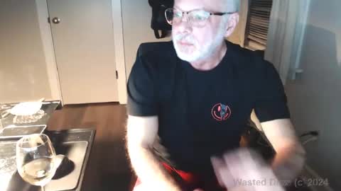wasted_daze_ online show from 17, 1, 2025