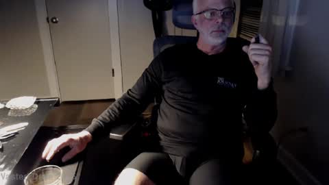 wasted_daze_ online show from 21, 1, 2025