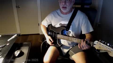 wasted_daze_ online show from 21, 1, 2025