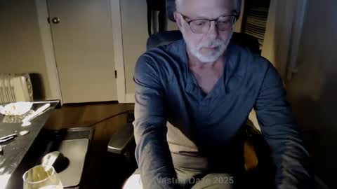 wasted_daze_ online show from 22, 1, 2025