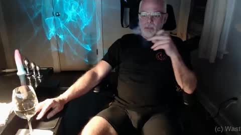 wasted_daze_ online show from 17, 12, 2025