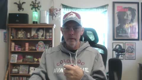 waterfire420 online show from 25, 11, 2025