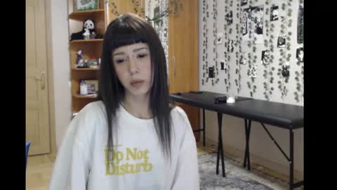 Mina online show from 5, 12, 2025