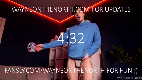waynenorth online show from 18, 1, 2026