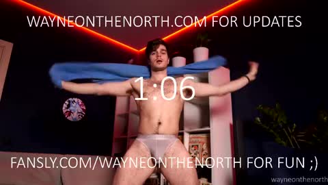 waynenorth online show from 11, 4, 2026