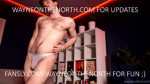 waynenorth online show from 22, 4, 2026