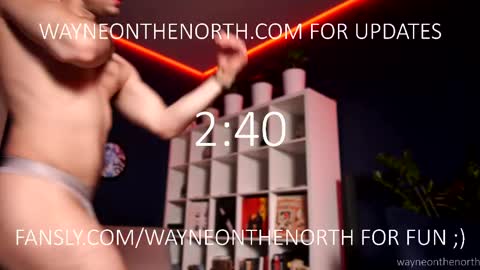waynenorth online show from 24, 4, 2026