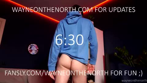 waynenorth online show from 29, 4, 2026