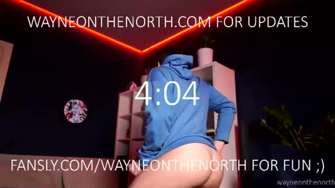 waynenorth online show from 13, 6, 2026
