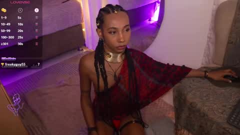 Wayuu Goddess  3 online show from 5, 6, 2026