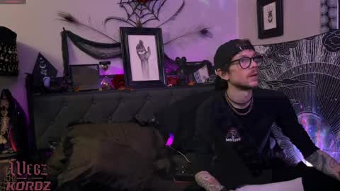 WebzKordz online show from 26, 4, 2026