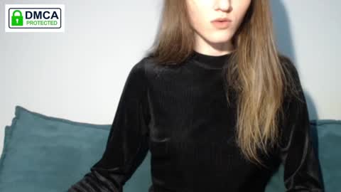 Milena online show from 27, 1, 2025