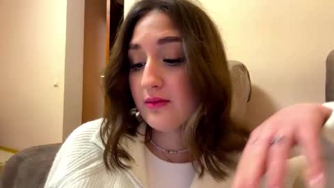 Snapshot of wendolynmusil chatting on 25, 3, 2026 Anna online show from 25, 3, 2026