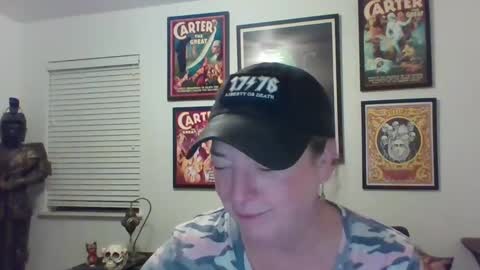 WendyCU online show from 6, 1, 2025