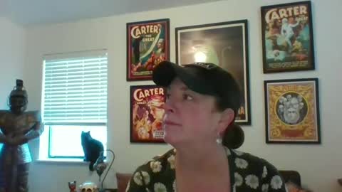 WendyCU online show from 14, 1, 2025