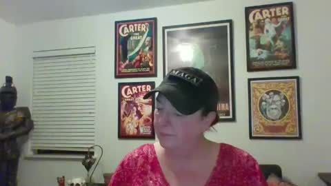 WendyCU online show from 20, 1, 2025