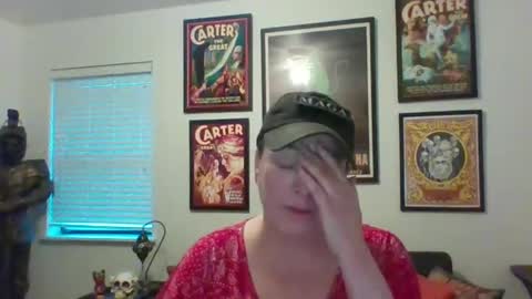 WendyCU online show from 20, 1, 2025