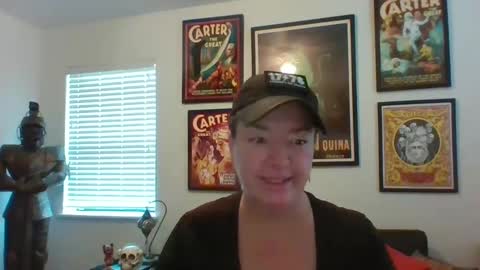 WendyCU online show from 5, 2, 2025