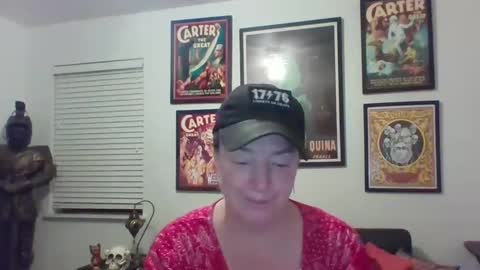 WendyCU online show from 7, 2, 2025