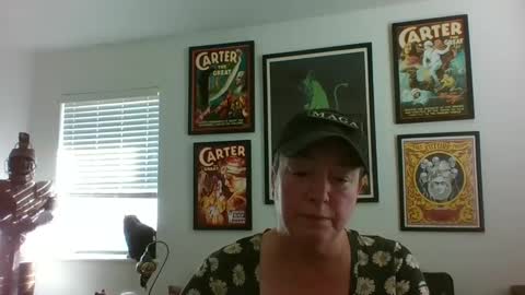 WendyCU online show from 12, 3, 2025