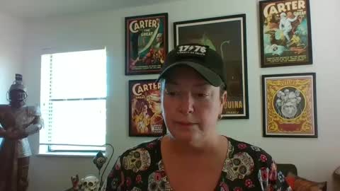 WendyCU online show from 11, 9, 2025