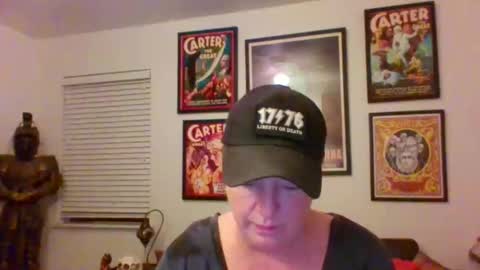 WendyCU online show from 19, 12, 2025