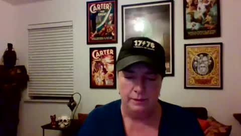 WendyCU online show from 14, 3, 2026