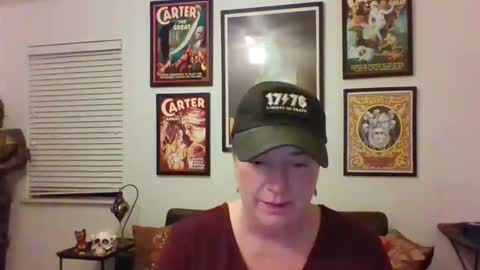 WendyCU online show from 29, 3, 2026