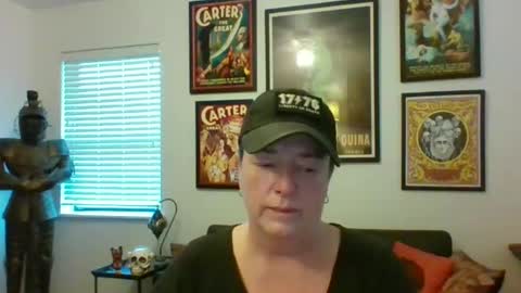 WendyCU online show from 15, 4, 2026