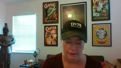 WendyCU online show from 16, 4, 2026