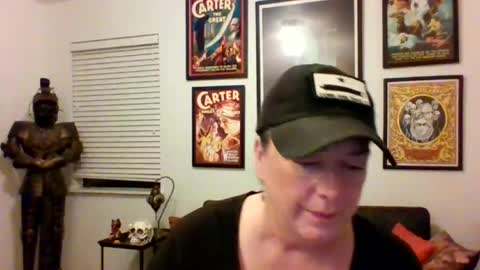 WendyCU online show from 29, 6, 2026