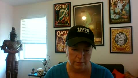 WendyCU online show from 5, 7, 2026