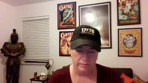 WendyCU online show from 10, 7, 2026