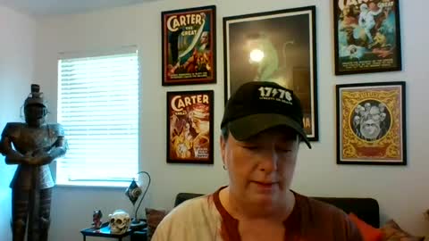 WendyCU online show from 14, 7, 2026