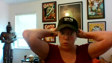 WendyCU online show from 15, 7, 2026