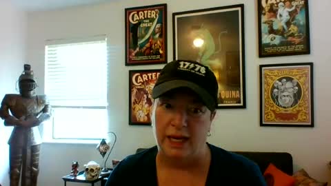 WendyCU online show from 16, 7, 2026