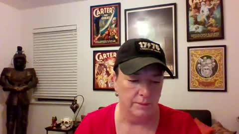 WendyCU online show from 20, 7, 2026